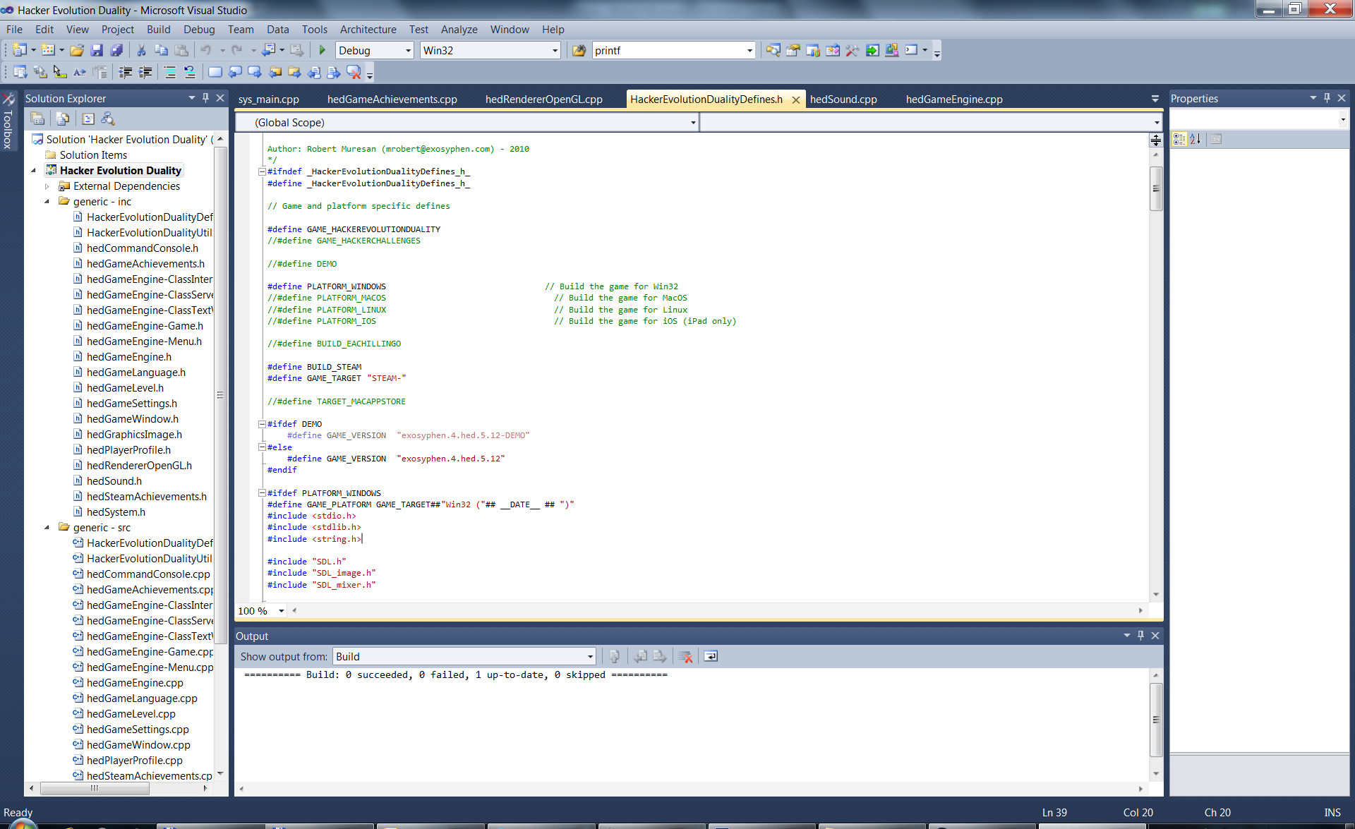 Hacker Evolution Source Code screenshot 6