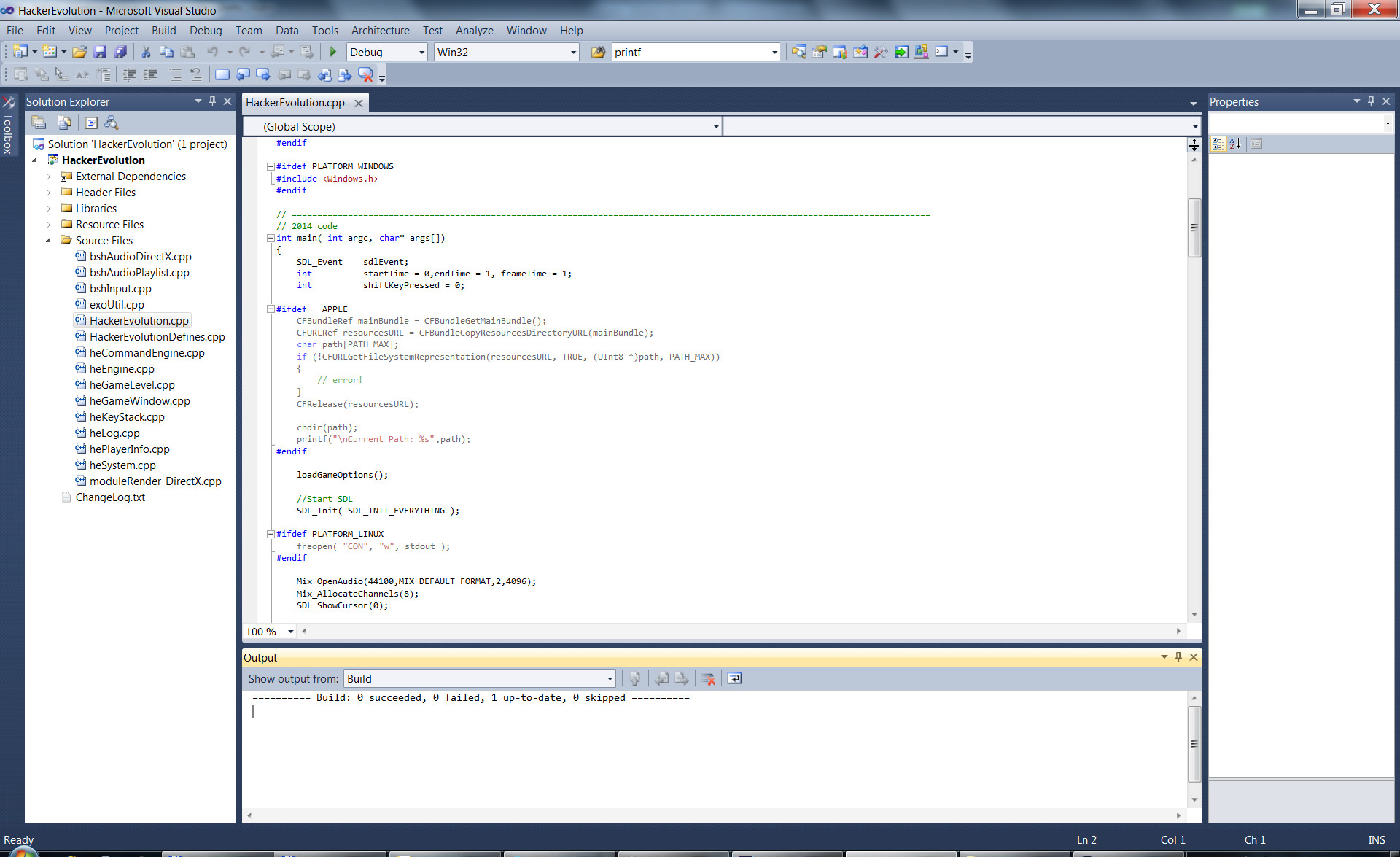 Hacker Evolution Source Code screenshot 2