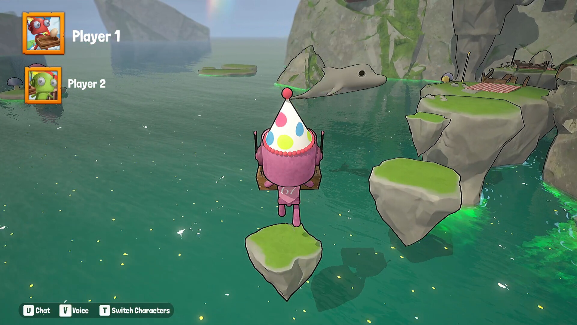 Carry The Egg screenshot 4
