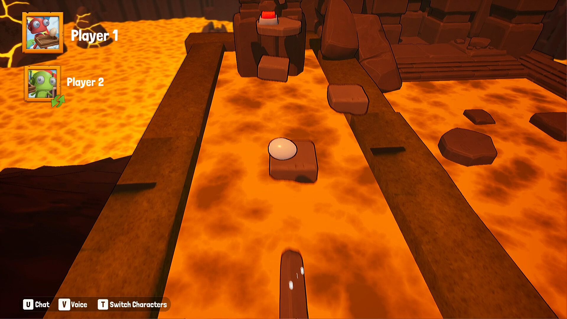Carry The Egg screenshot 6