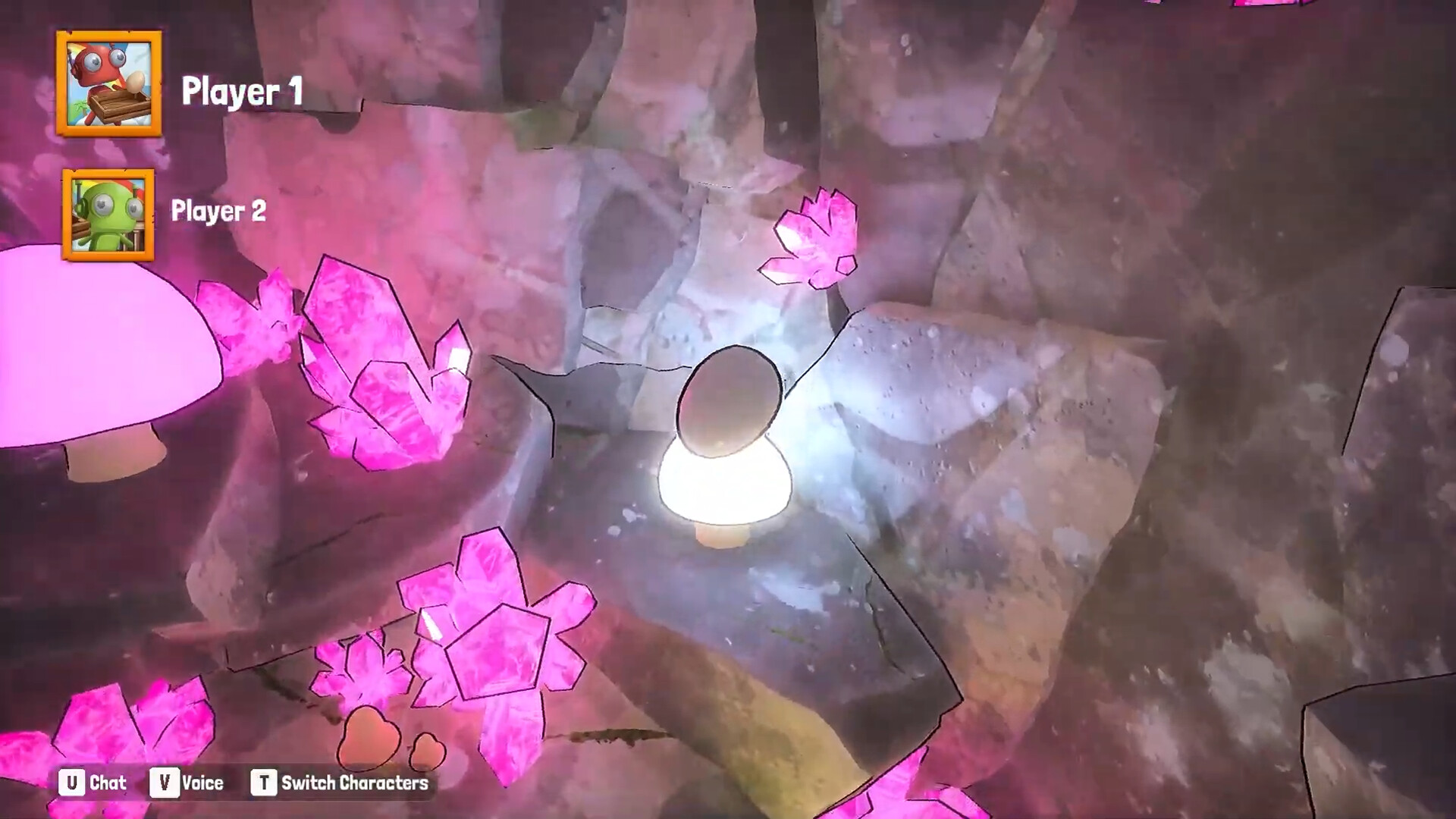 Carry The Egg screenshot 2