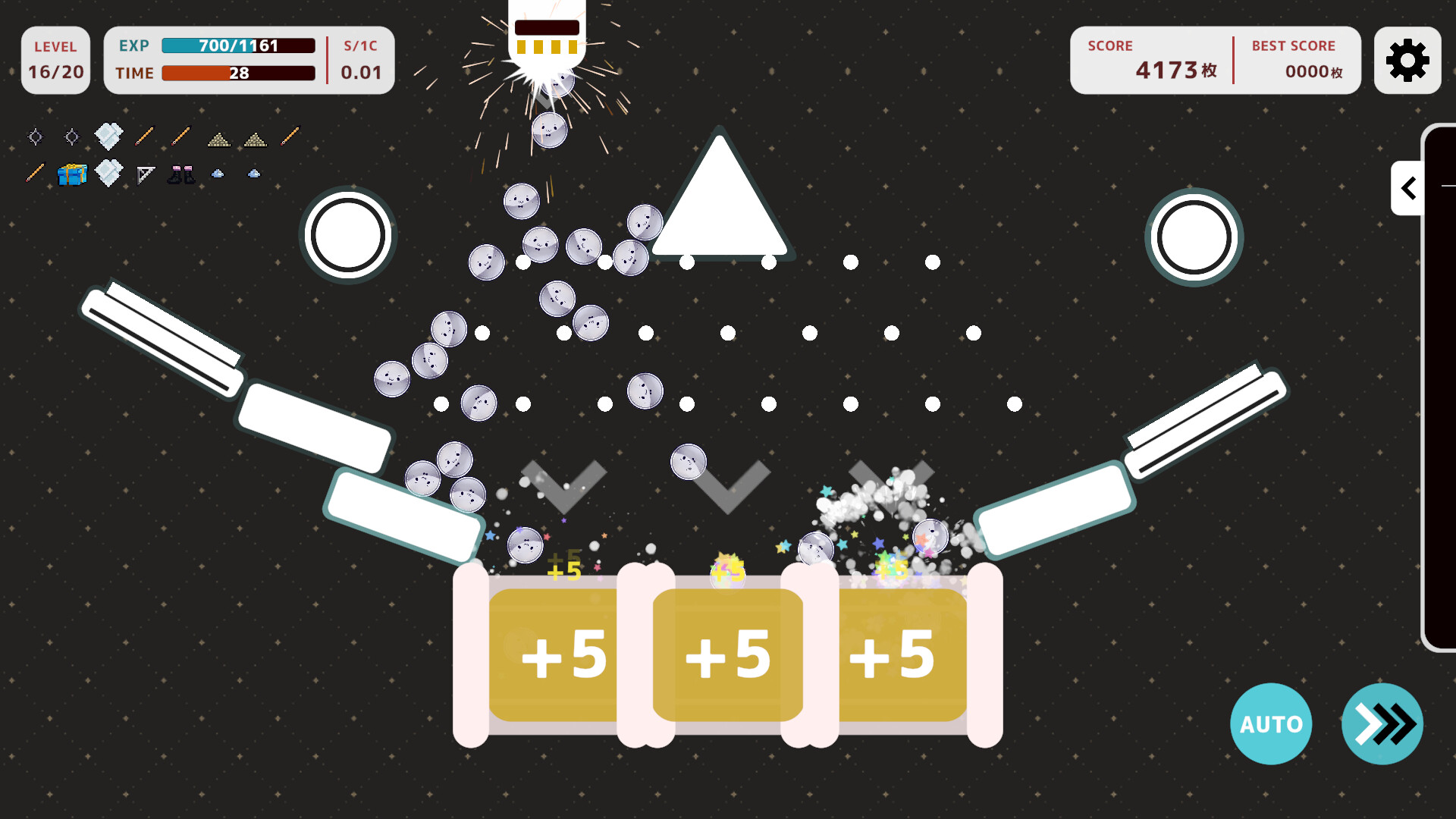 COINFLATE!! screenshot 2