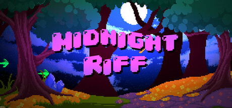 Midnight Riff Cover Image