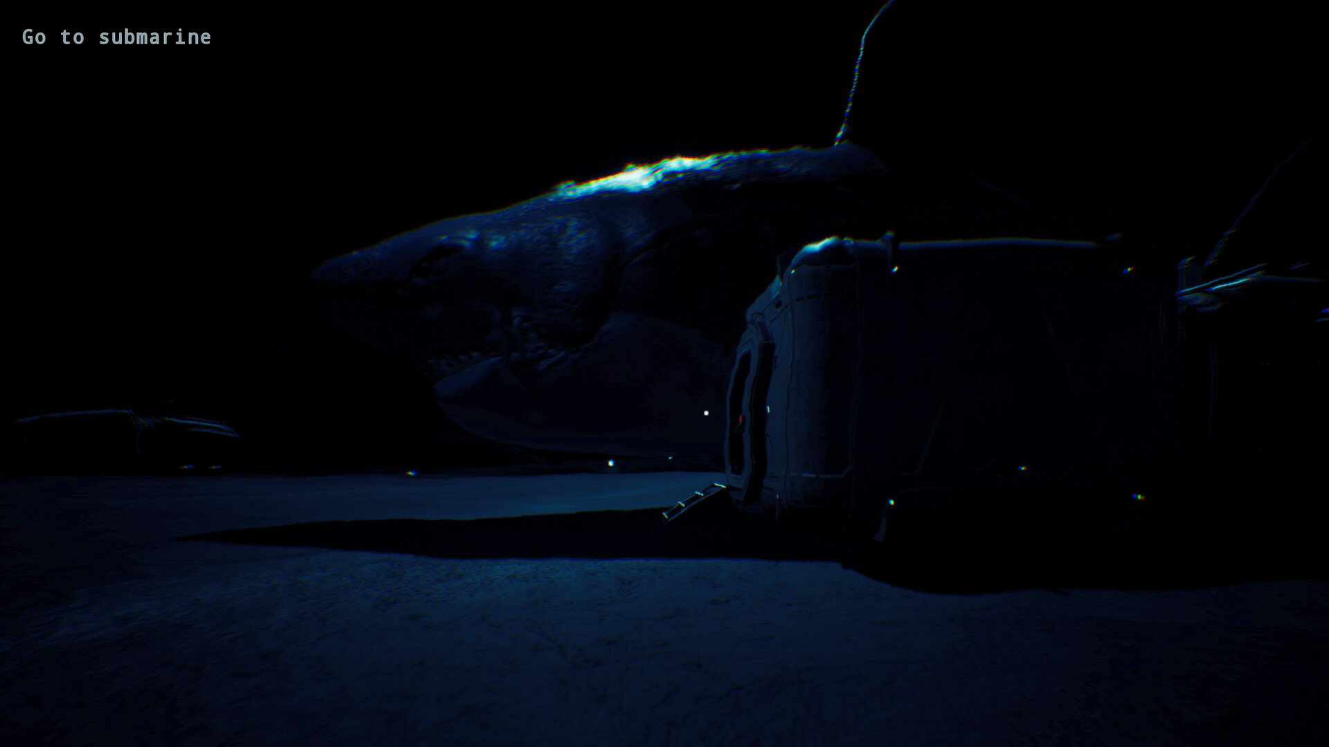 Abyssal Trench screenshot 1