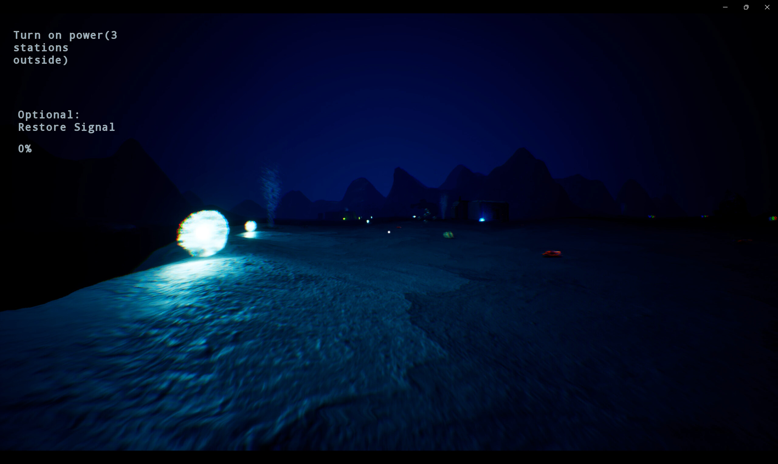 Abyssal Trench screenshot 6