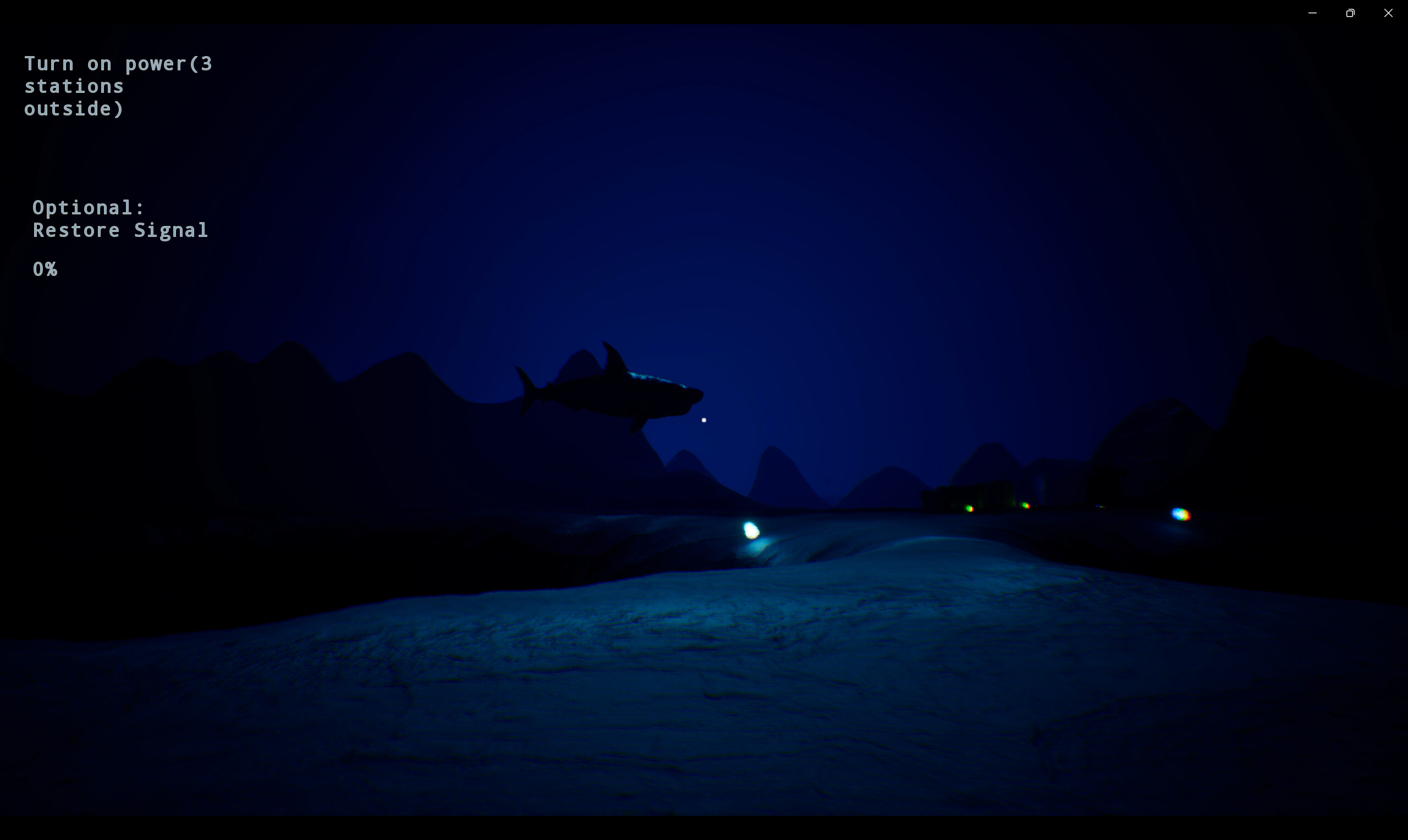 Abyssal Trench screenshot 2