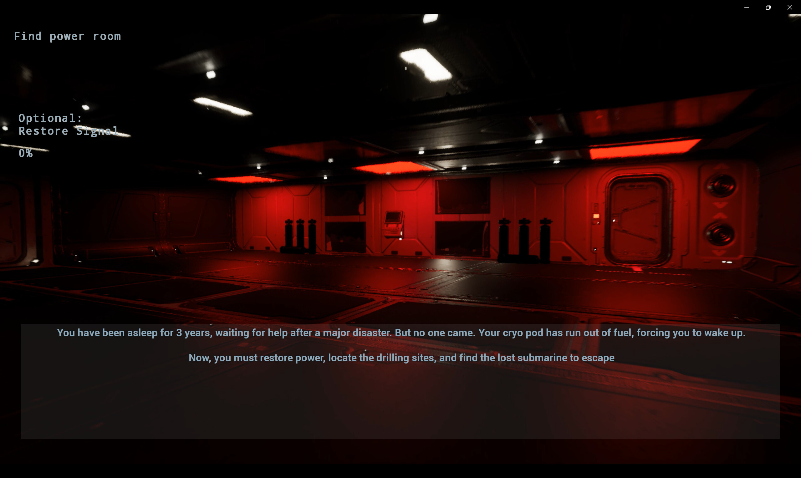 Abyssal Trench screenshot 3