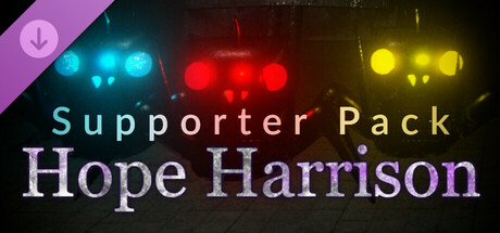 Hope Harrison Supporter Pack