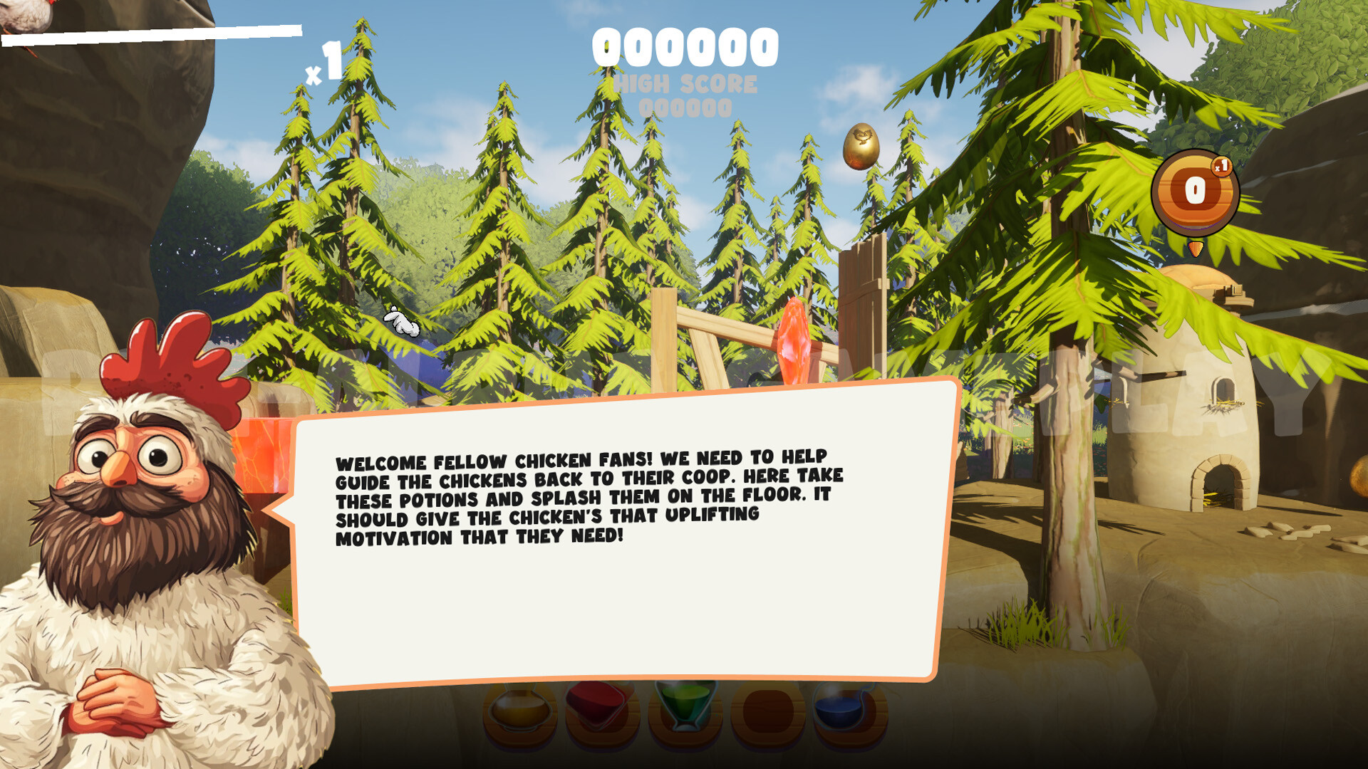 TheChicKing screenshot 5