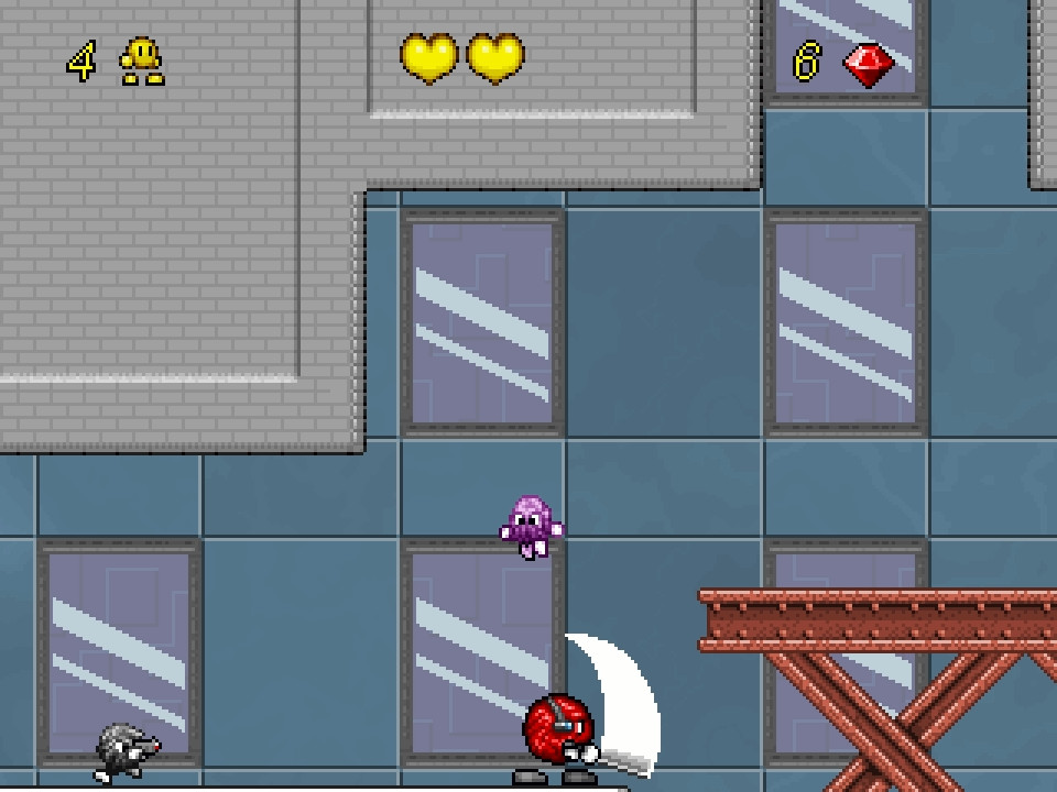 Super Furball screenshot 5