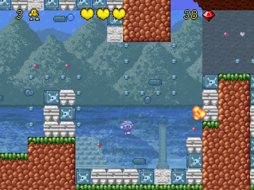 Super Furball screenshot 3