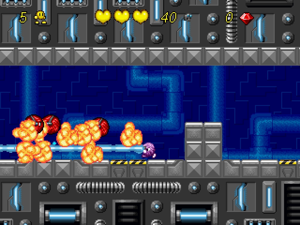Super Furball screenshot 7