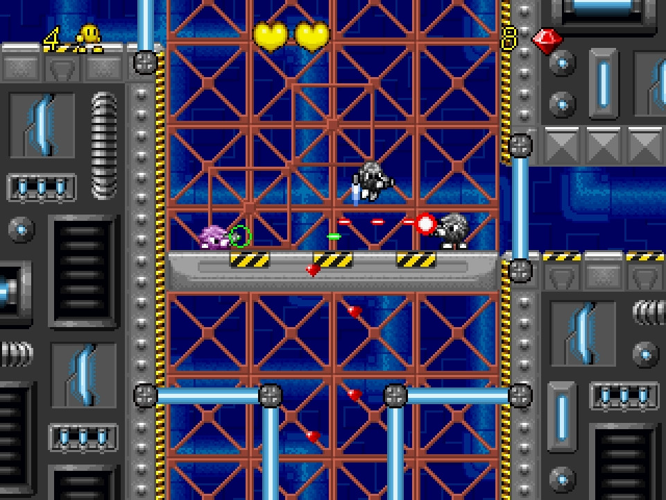 Super Furball screenshot 2