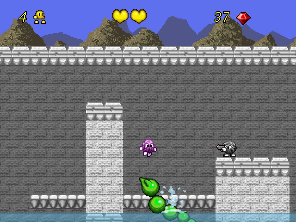 Super Furball screenshot 8
