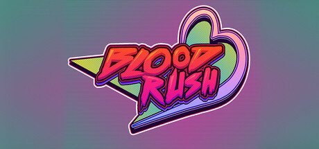 Blood Rush Cover Image
