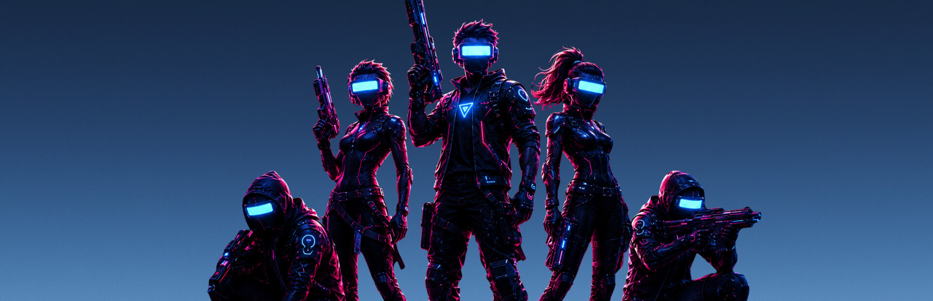 Laserboy VR: Champions