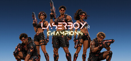 Laserboy VR: Champions