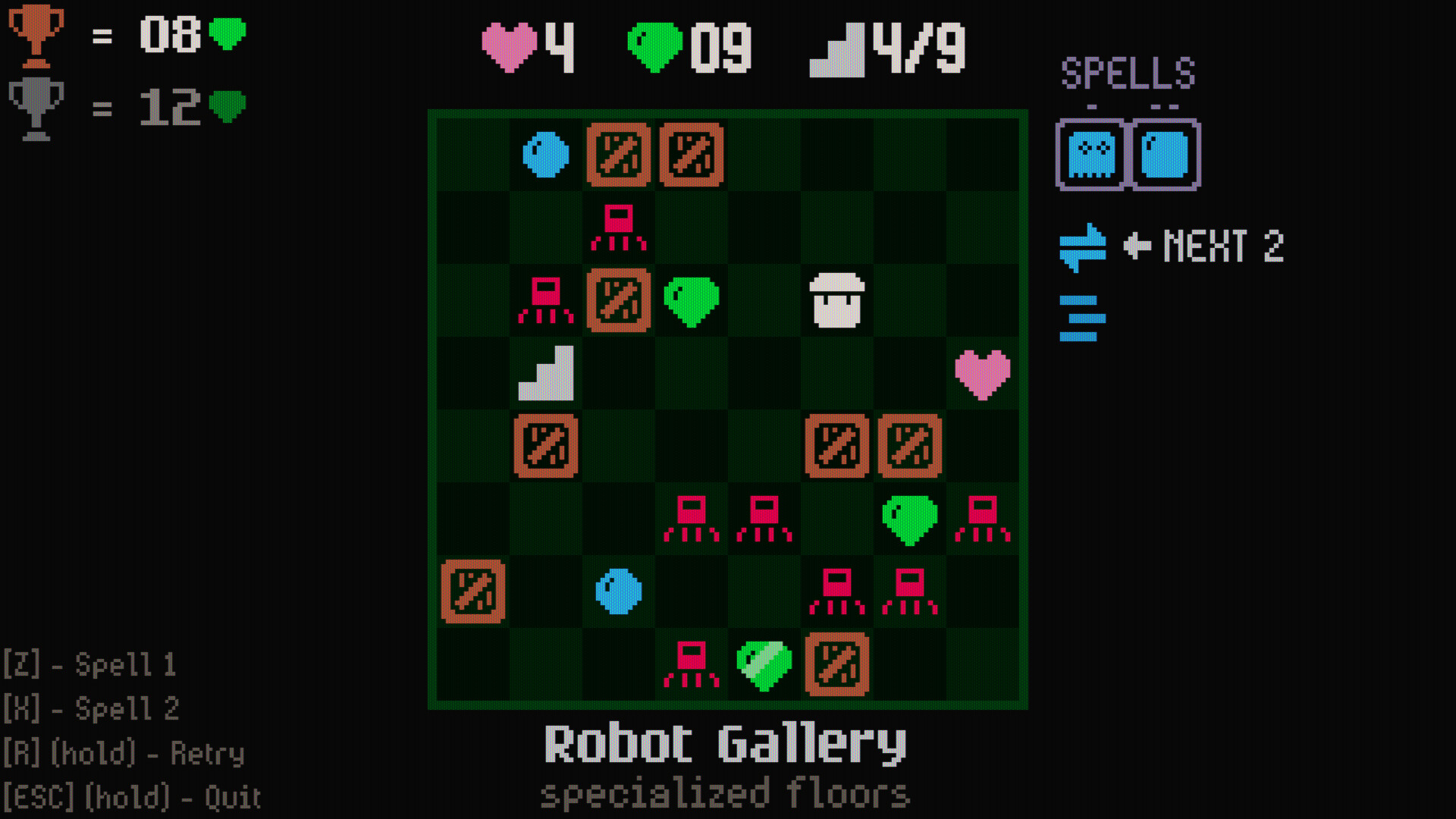 ByteRogue screenshot 10