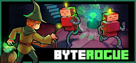ByteRogue Cover Image