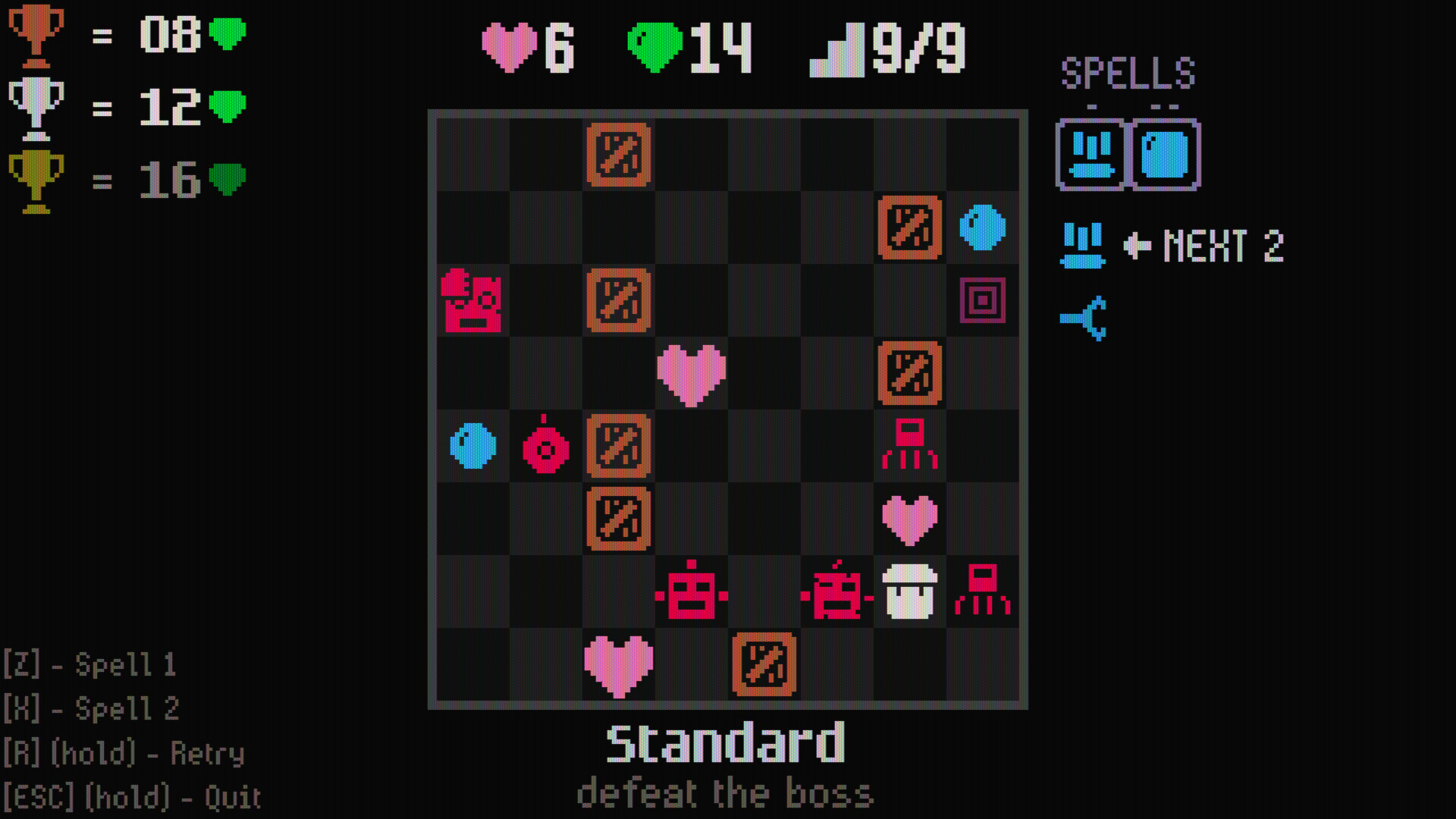 ByteRogue screenshot 6