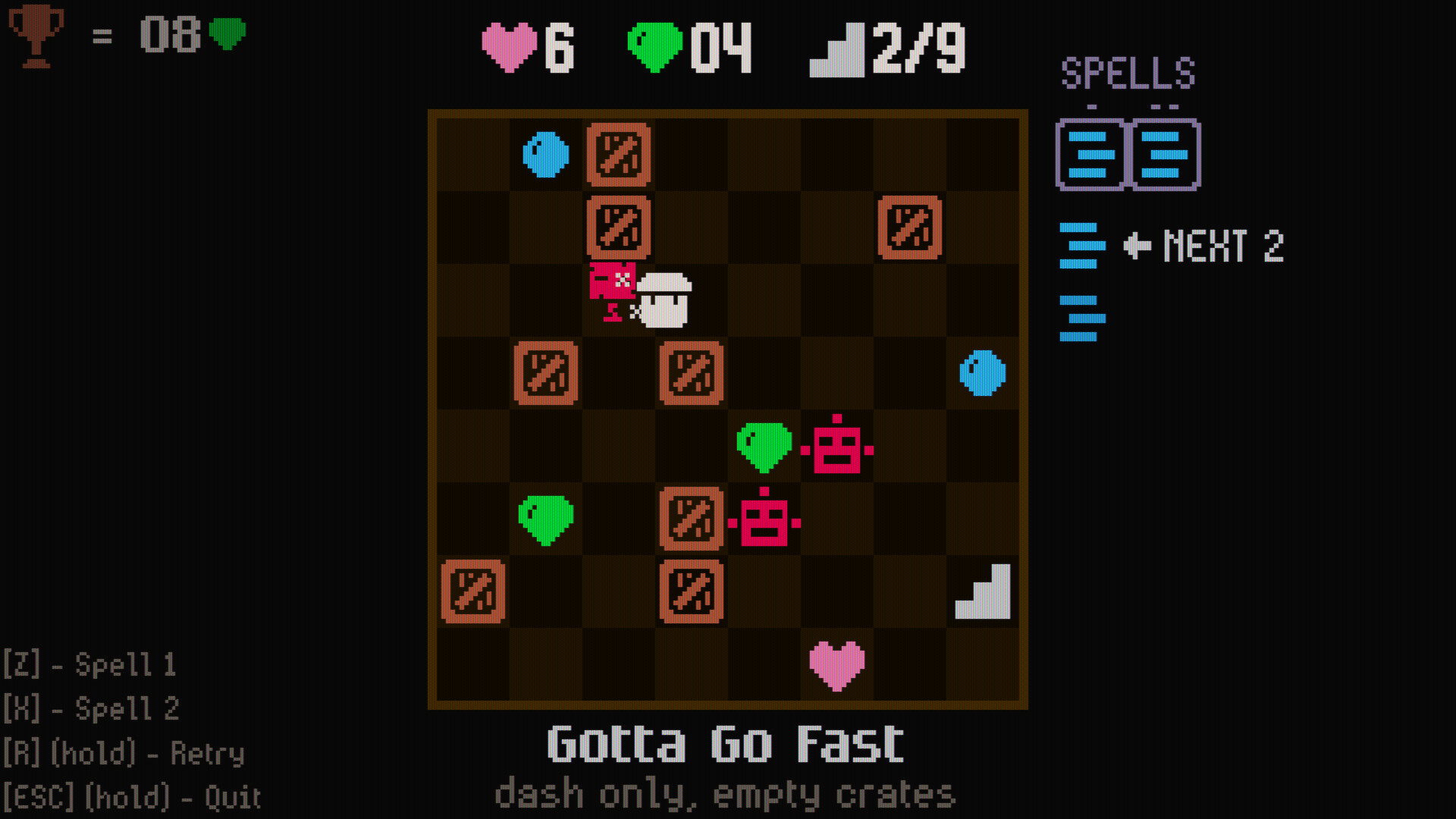 ByteRogue screenshot 3