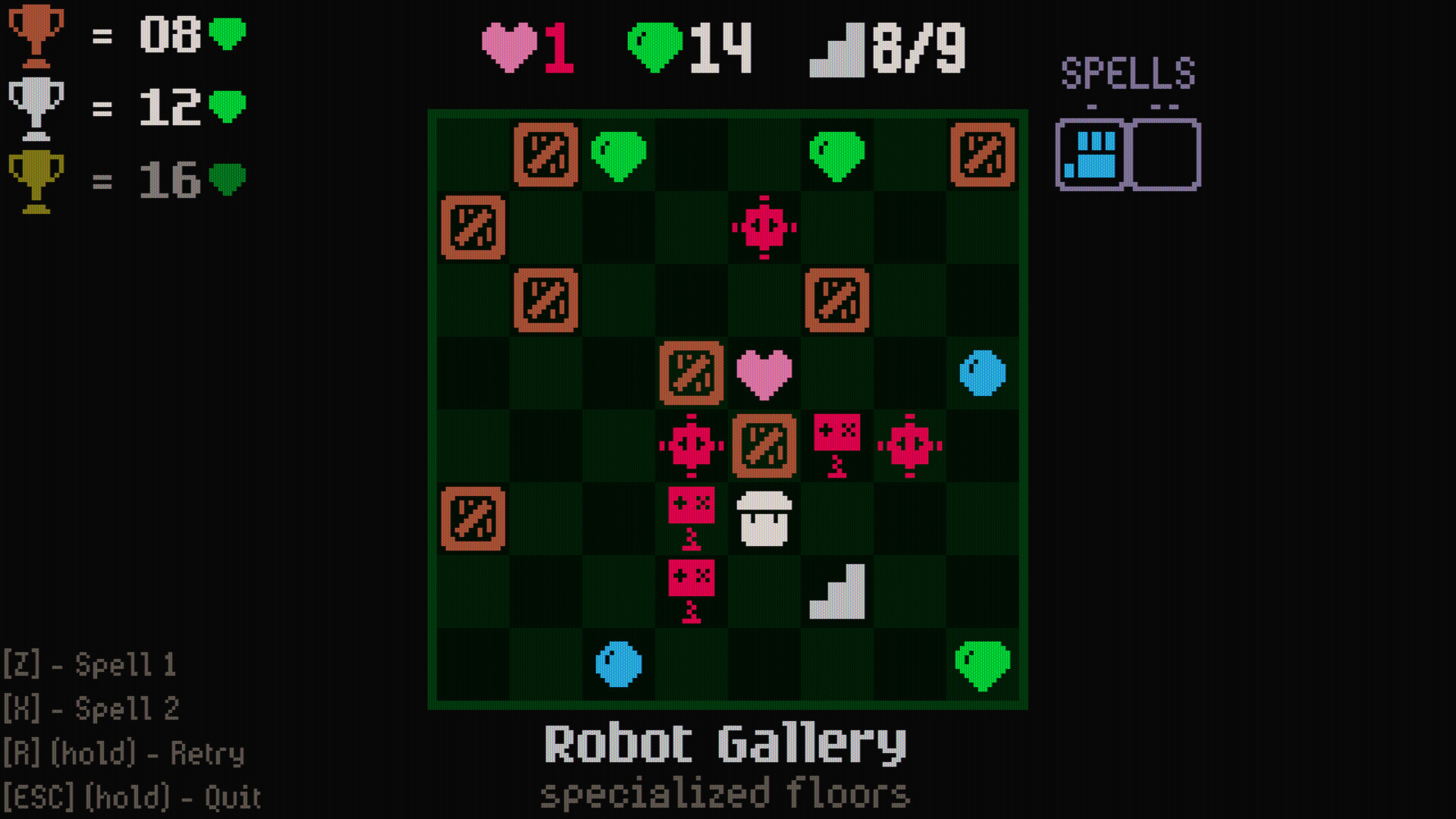ByteRogue screenshot 5