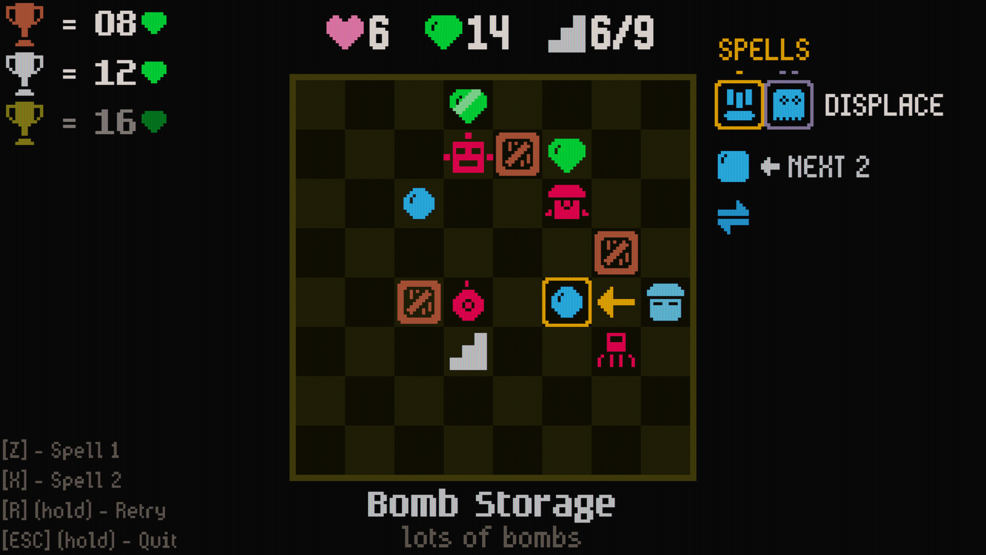 ByteRogue screenshot 4