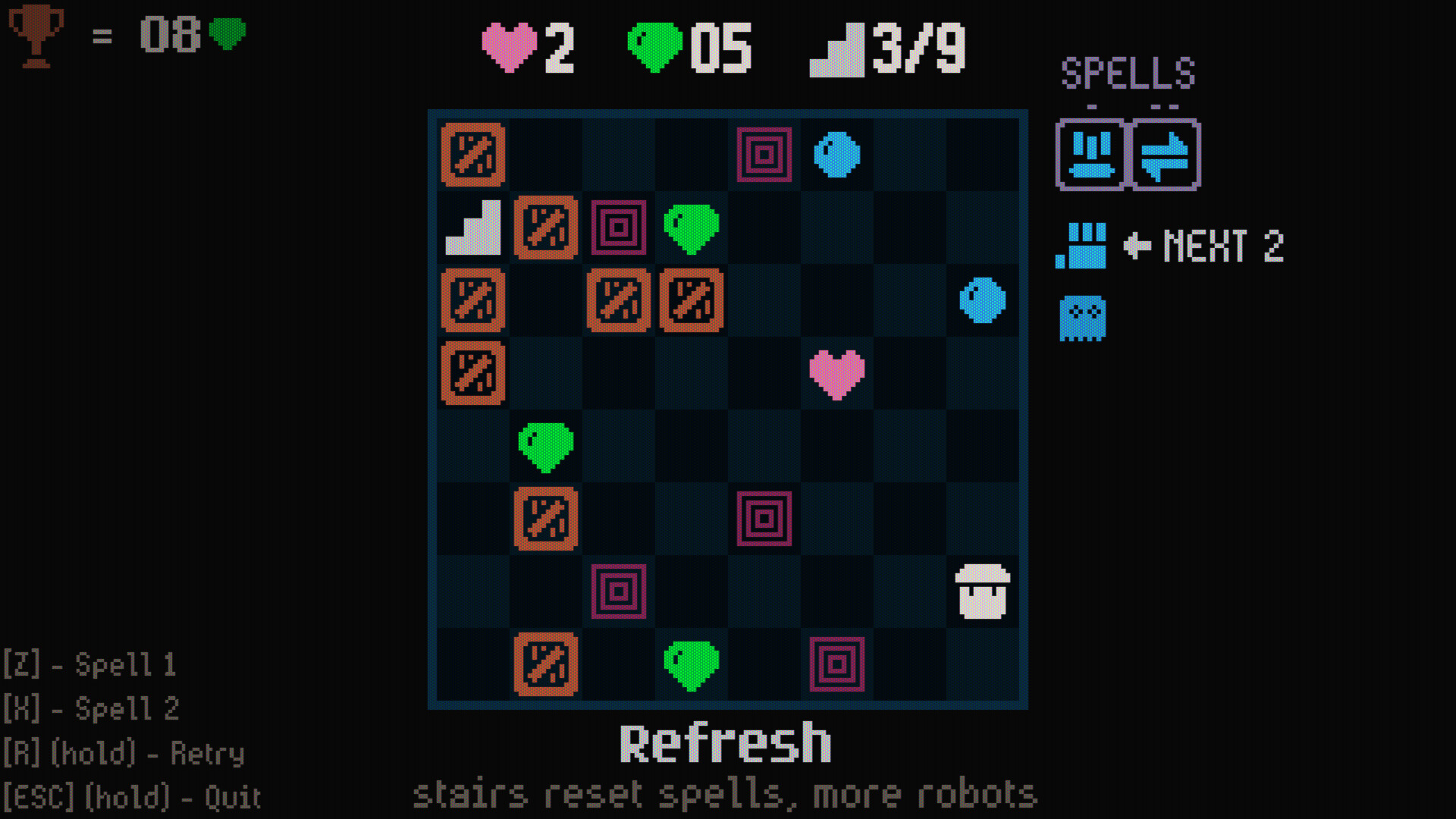 ByteRogue screenshot 7