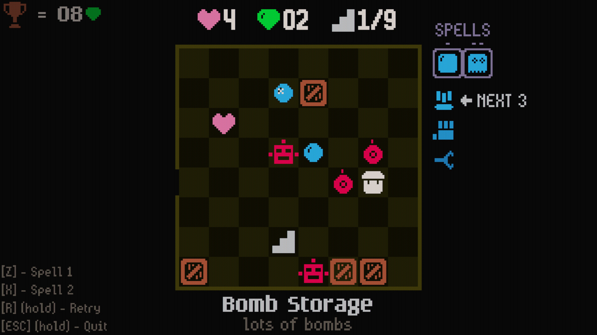 ByteRogue screenshot 9