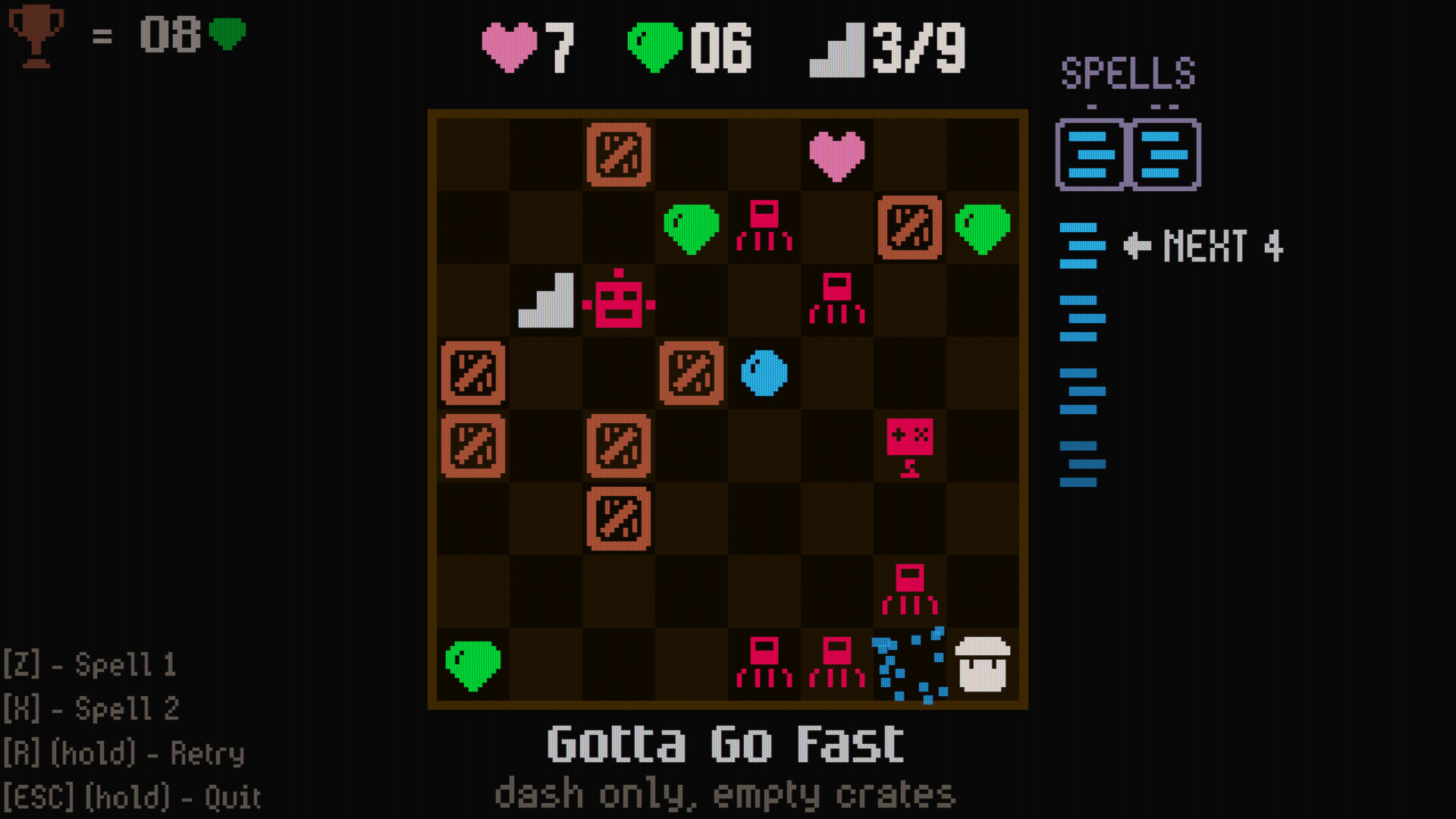 ByteRogue screenshot 8
