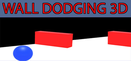 Wall Dodging 3D — Steam header