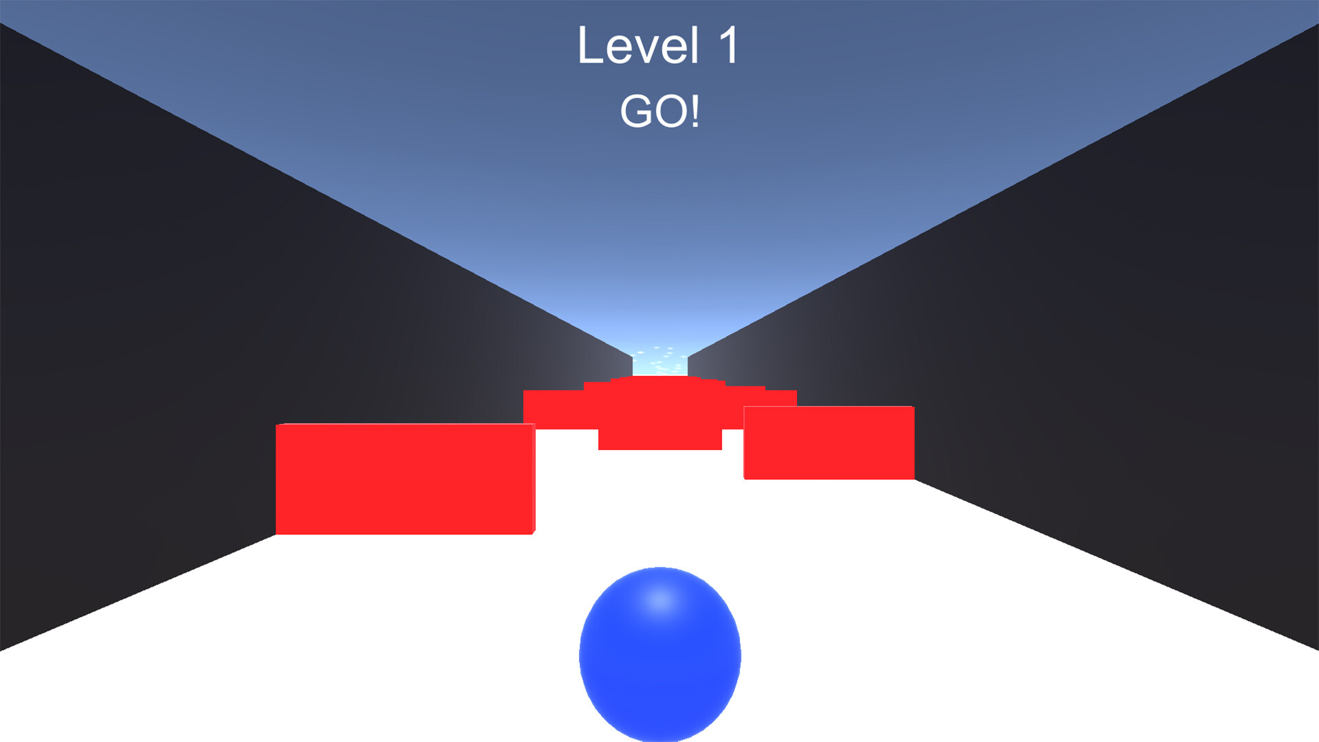 Wall Dodging 3D screenshot 1