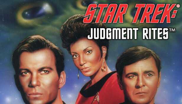 【未開封】スタートレック　ジャッジメントライツ(judgment rites) Star Trek™: Judgment Rites on Steam