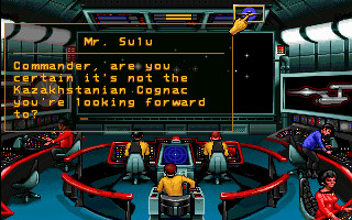 Star Trek™: Judgment Rites screenshot 6