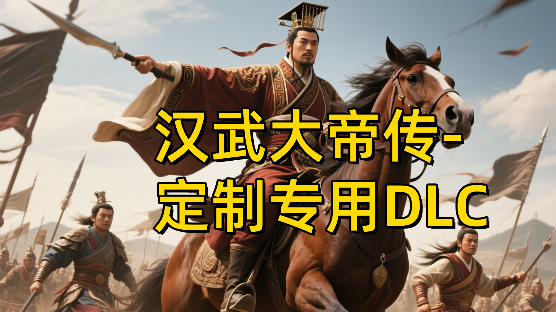 汉帝-定制迁移预留1-D（非卖品） screenshot 1