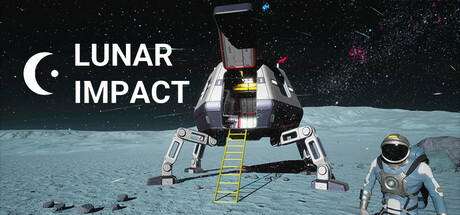 Lunar Impact Cover Image