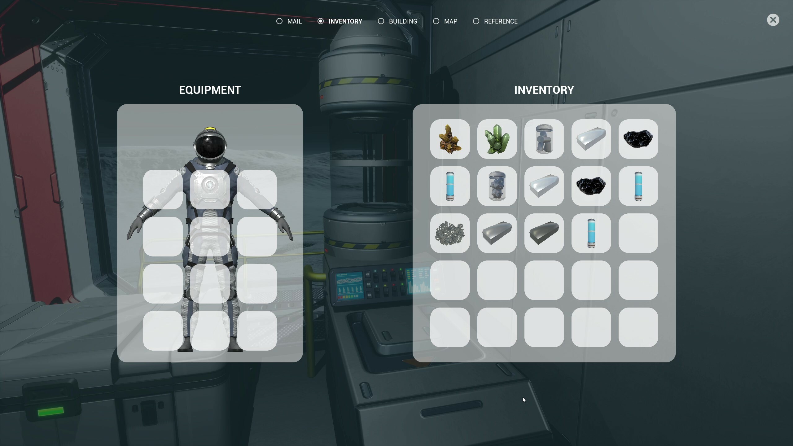 Lunar Impact screenshot 7