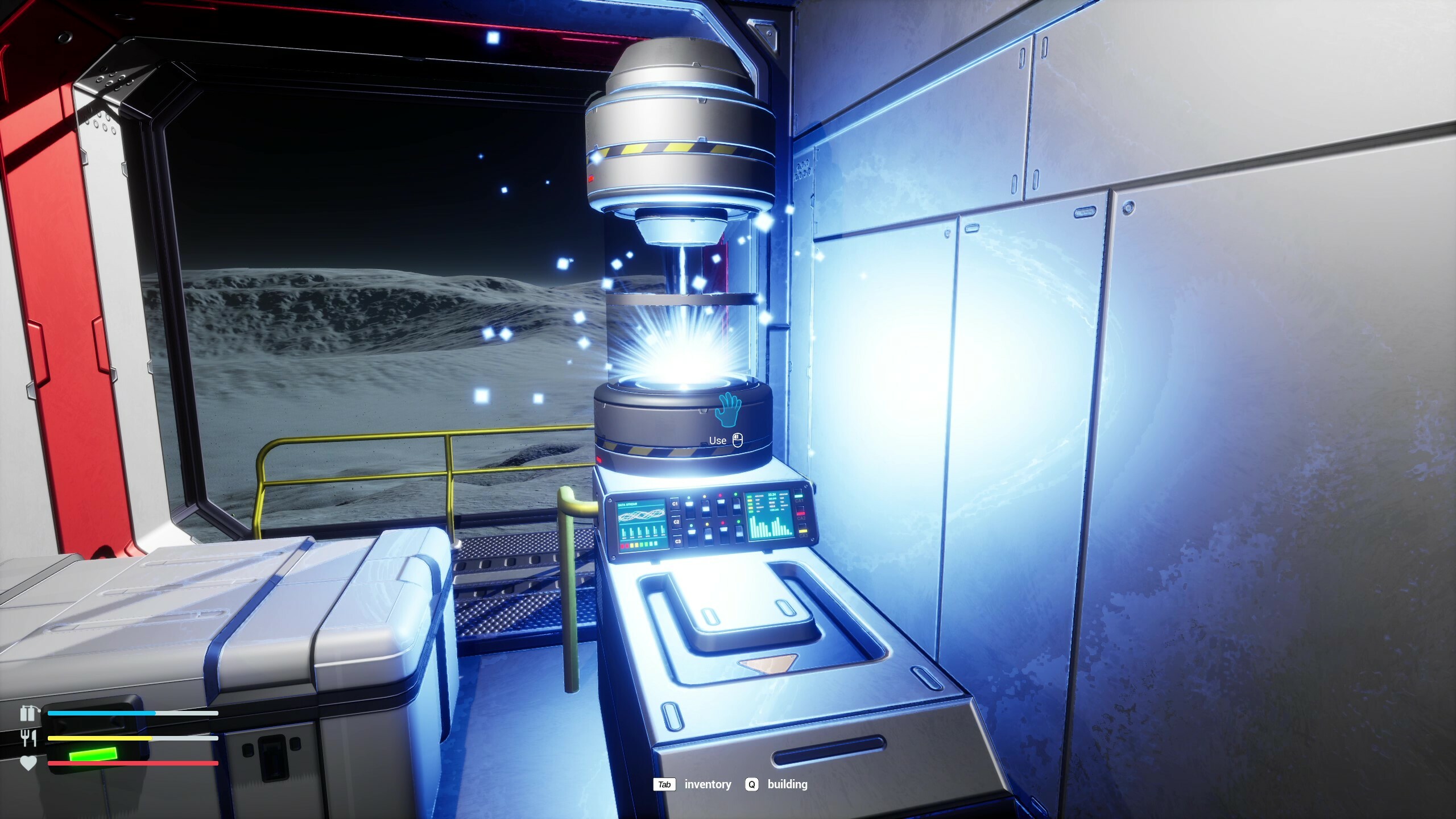Lunar Impact screenshot 6