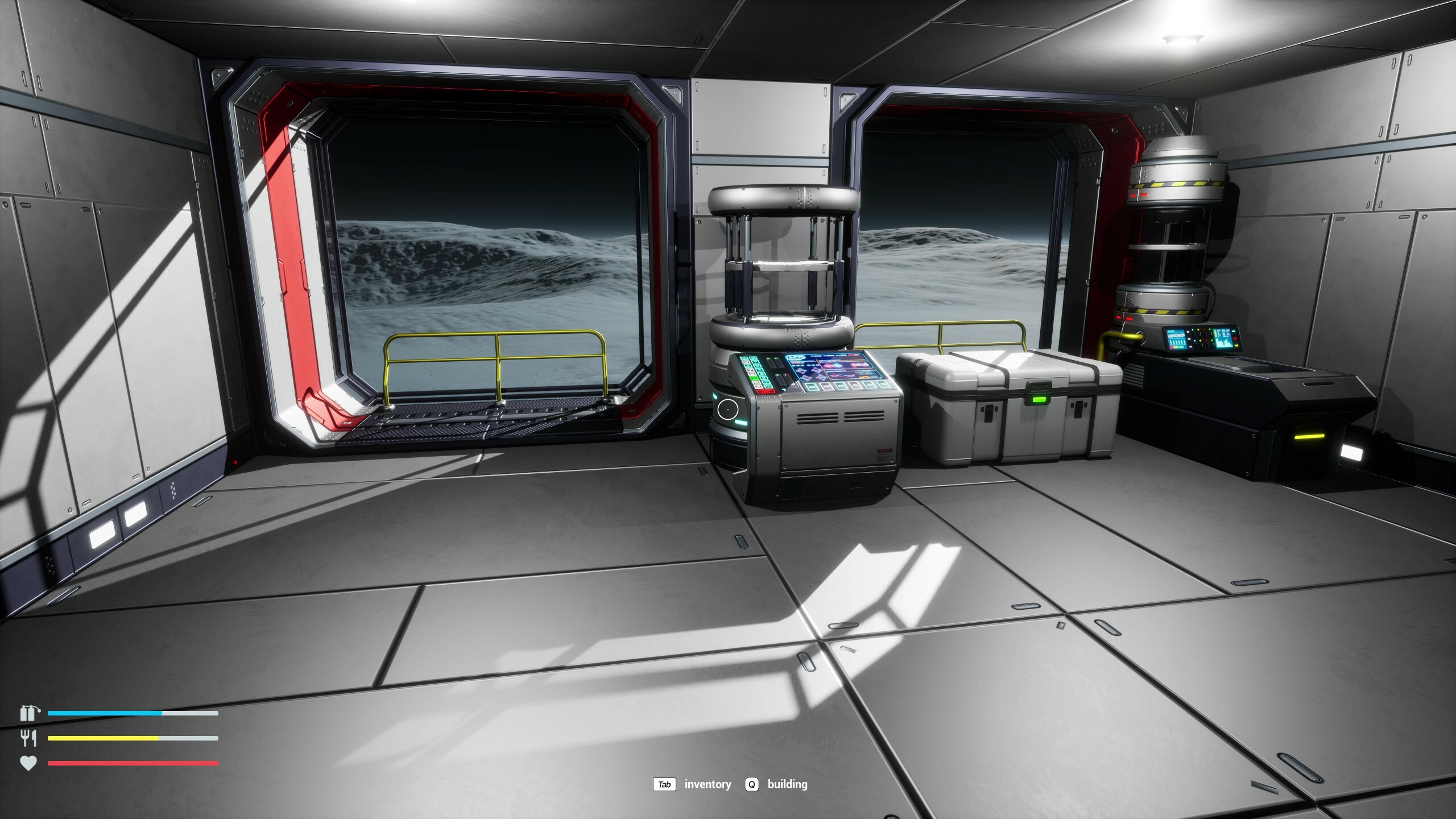 Lunar Impact screenshot 4