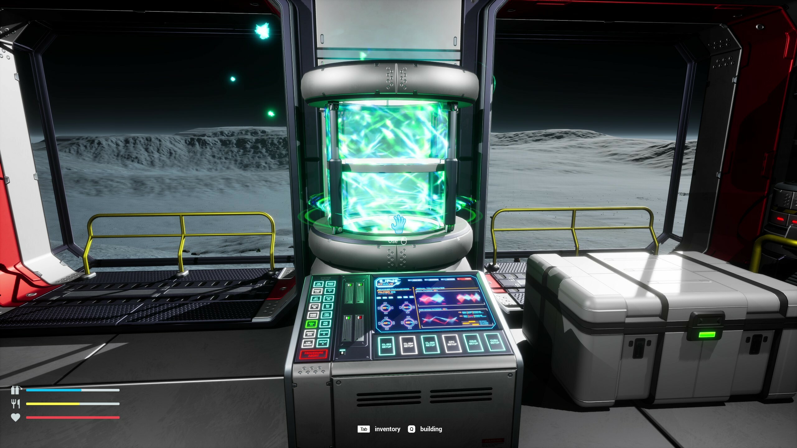 Lunar Impact screenshot 9