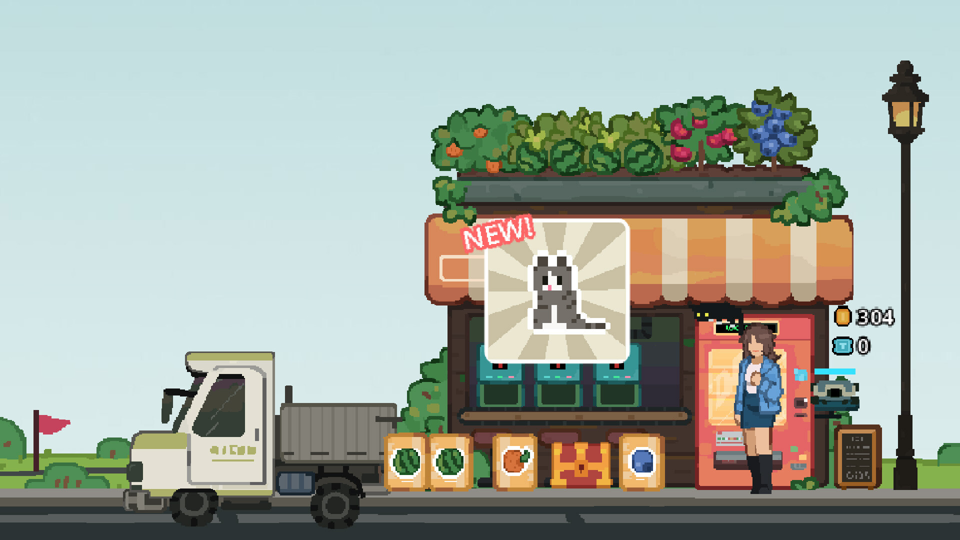 Roofgrown Life screenshot 4