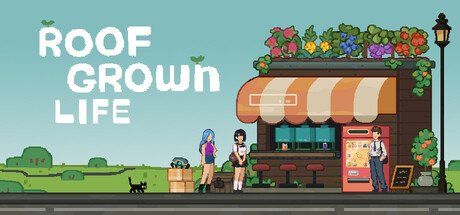 Roofgrown Life Cover Image