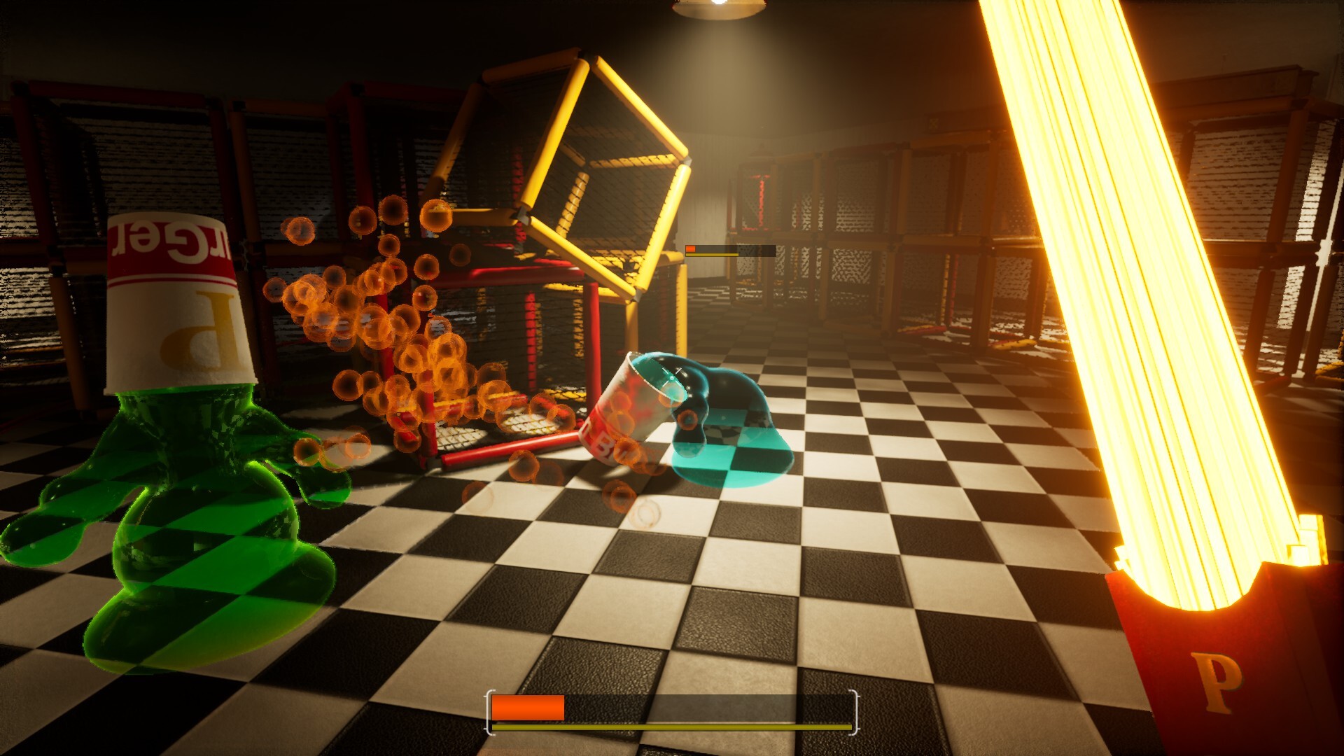 DEATH BURGER screenshot 17