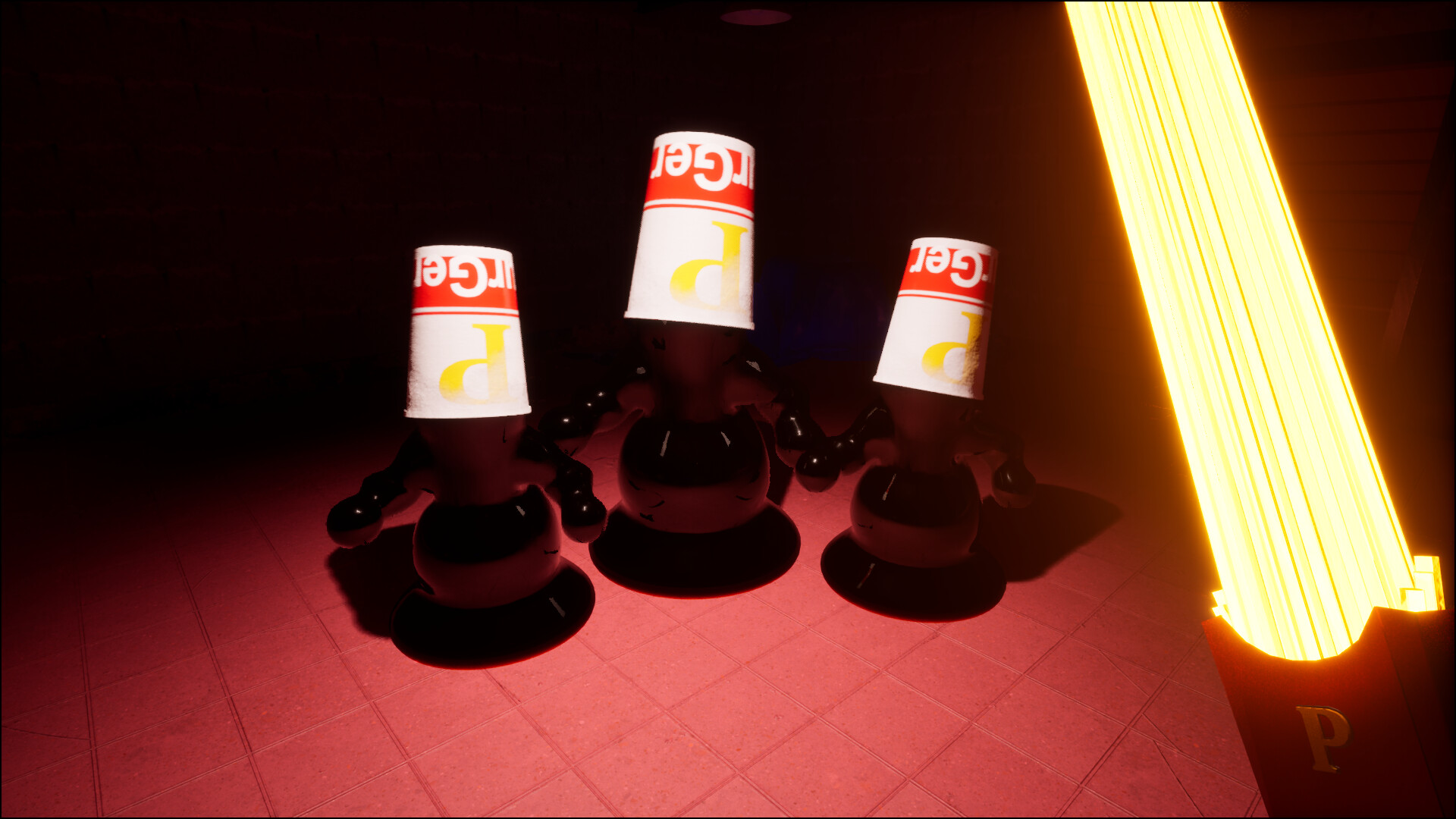 DEATH BURGER screenshot 6
