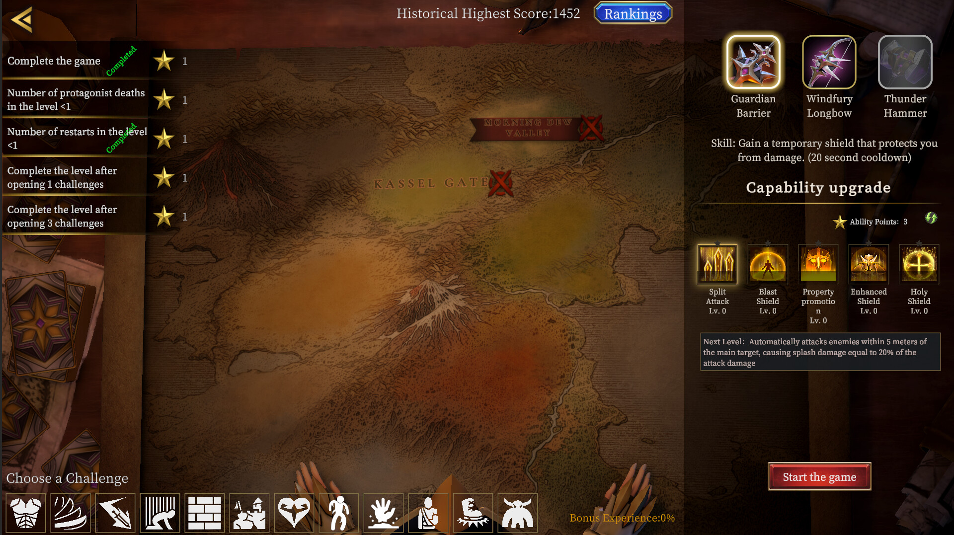 Sunbreak War screenshot 9
