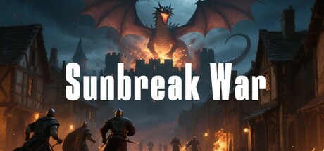 Sunbreak War Cover Image