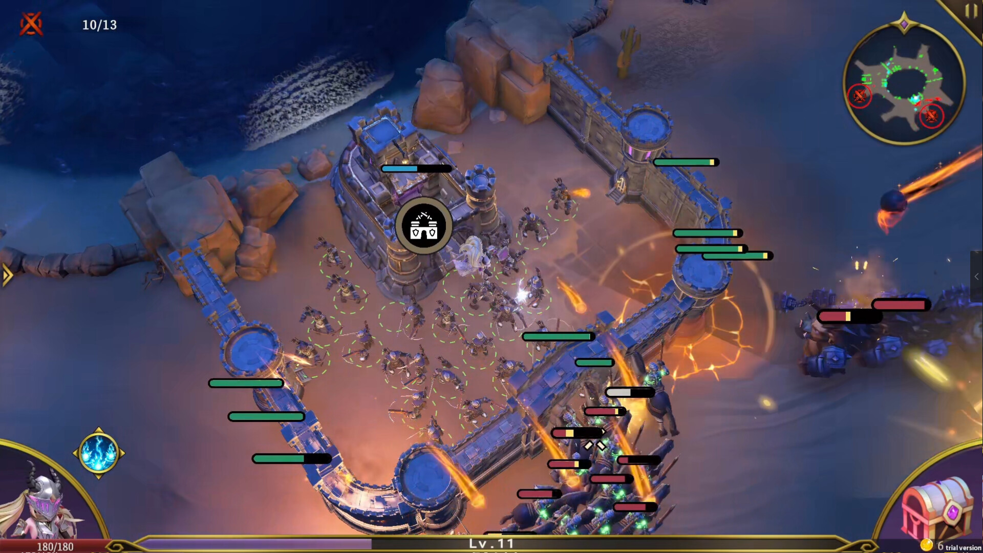 Sunbreak War screenshot 14