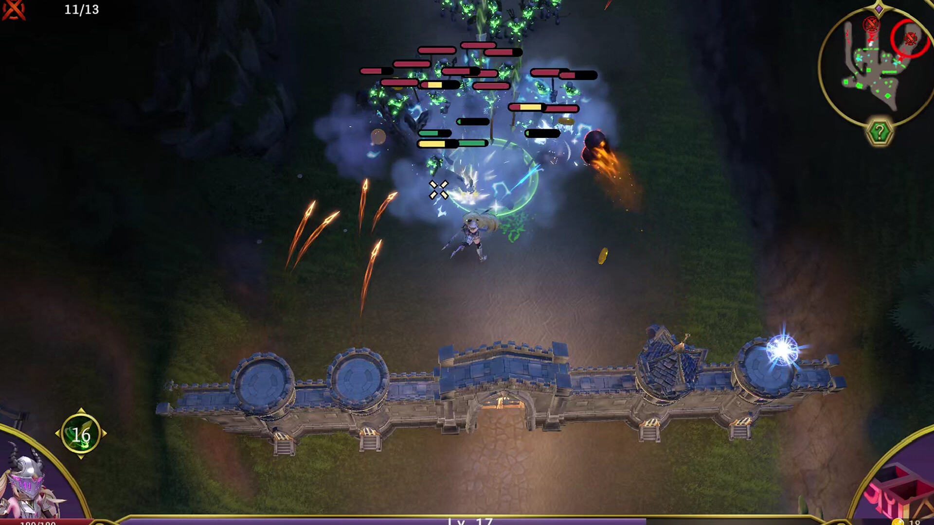 Sunbreak War screenshot 12
