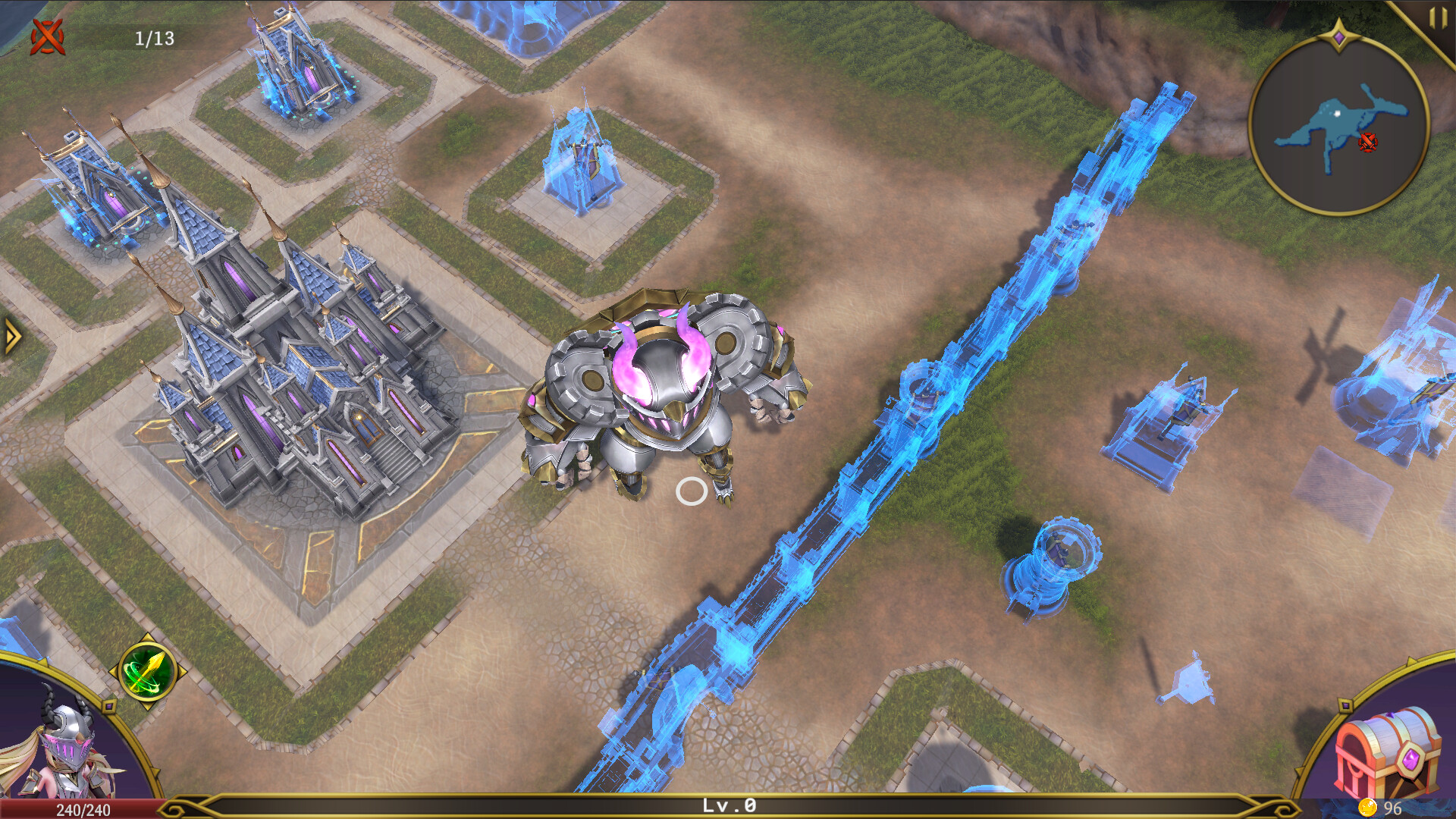 Sunbreak War screenshot 8