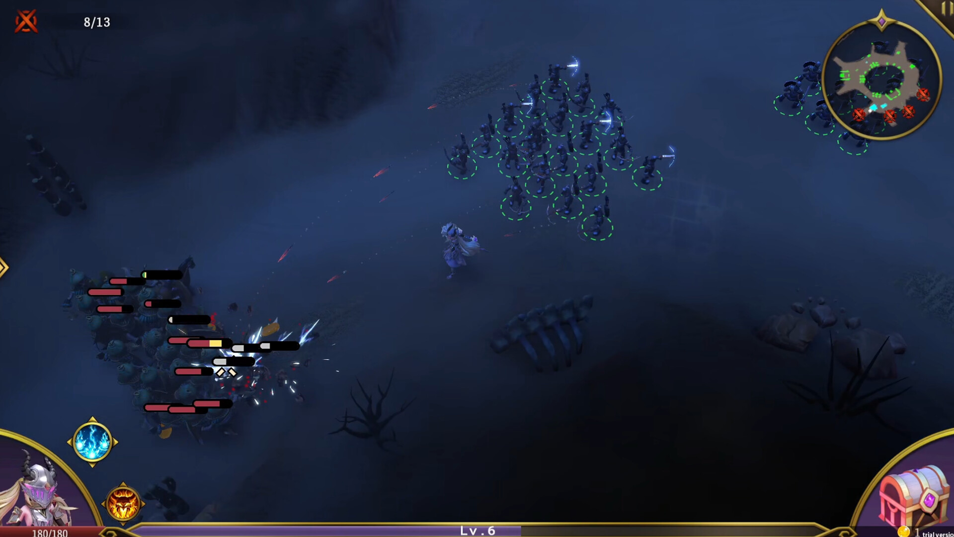 Sunbreak War screenshot 15